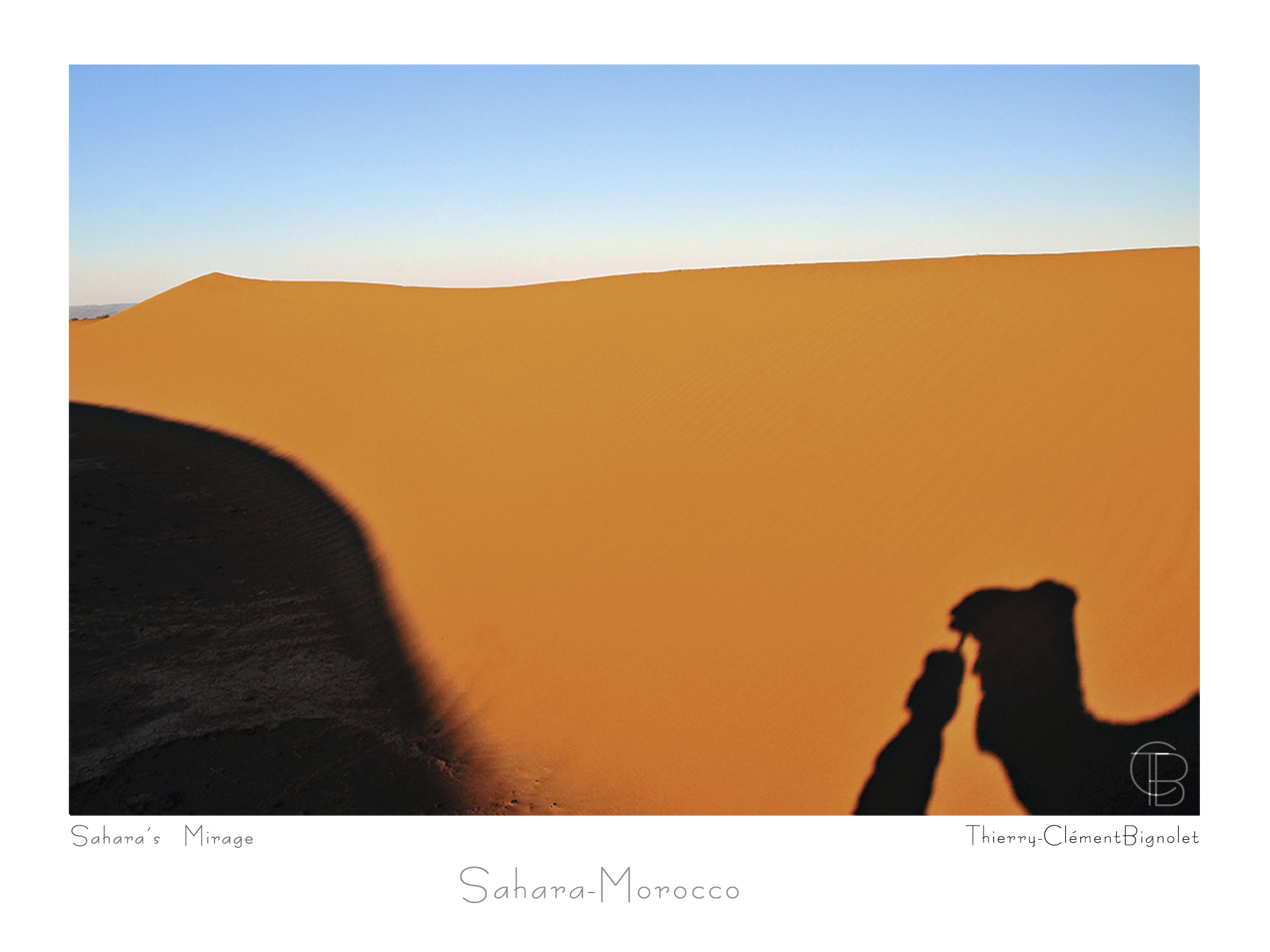 Mirage of the Sahara1